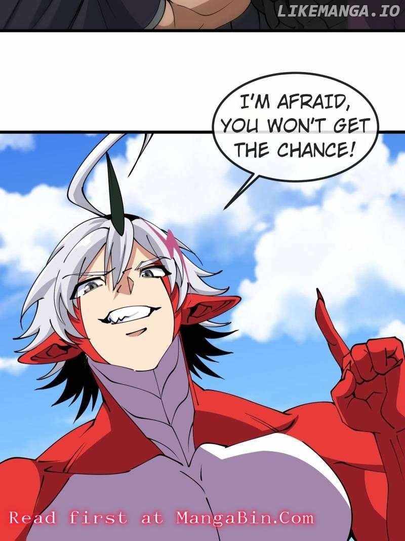 I Am The Monster Overlord Chapter 92 94
